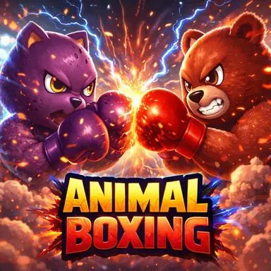 Animal Boxing oyunu