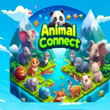 Animal Connect oyunu