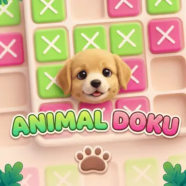 Animal Doku oyunu