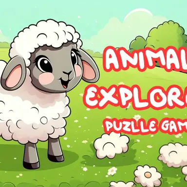 Animal Explorer Puzzle game oyunu