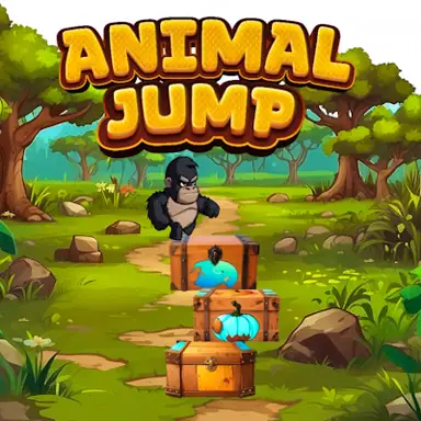 Animal Jump game