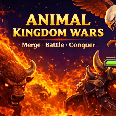 Animal Kingdom Wars game
