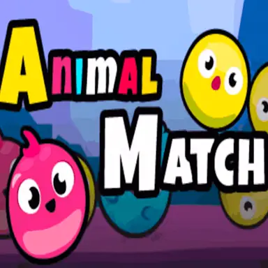 Animal Match 2 game