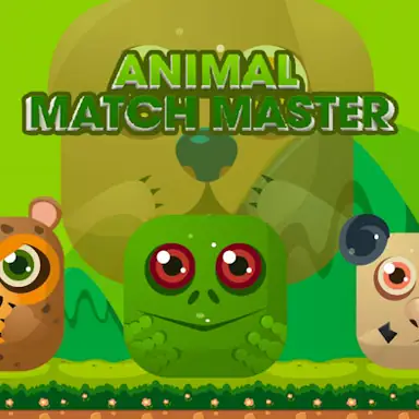 Animal Match Master game