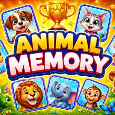 Animal Memory oyunu