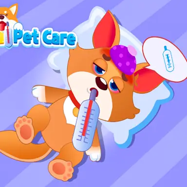 Animal Pet Care game
