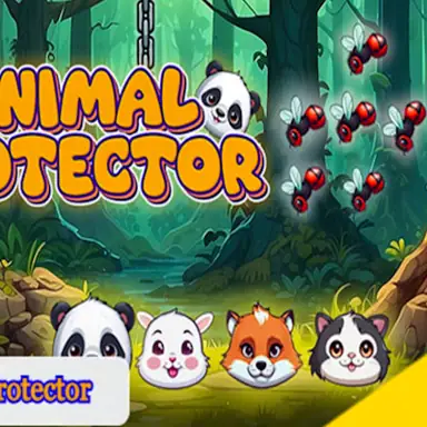 Animal Protector game