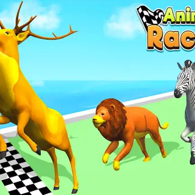Animal Racing 2 oyunu