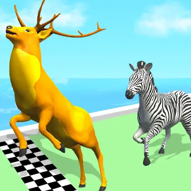 Animal Racing 2 game