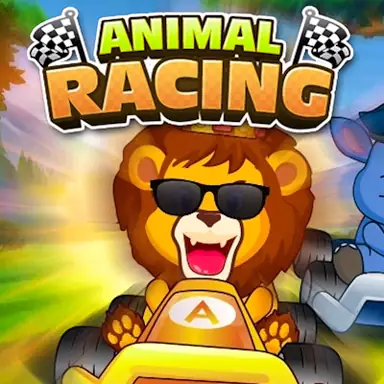 Animal Racing game