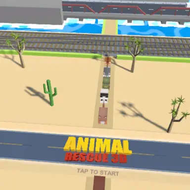 Animal Rescue oyunu