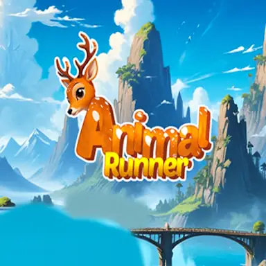 Animal Runner game