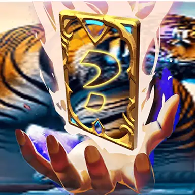 Animal Tiger Memory Match game