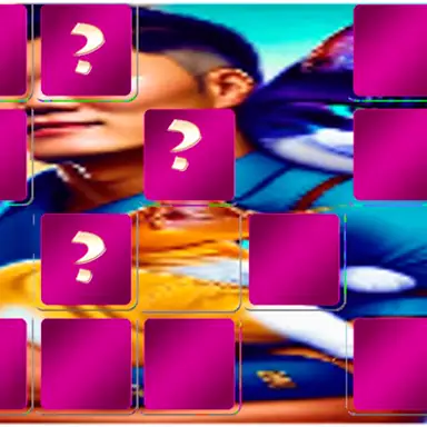 Animal Trainer Memory Match game