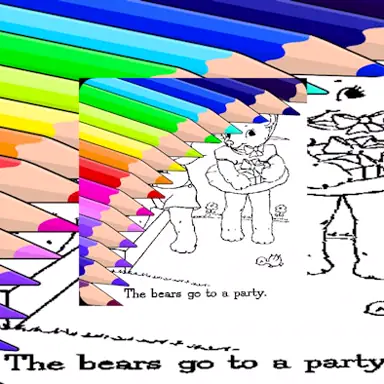 Anime Boy Coloring Pages game