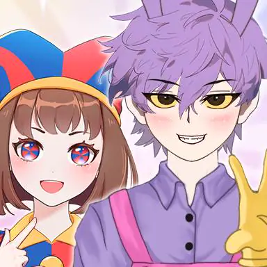 Anime Couple: Avatar Maker oyunu