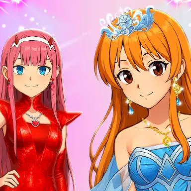 Anime Fashion World Met Gala Magic oyunu