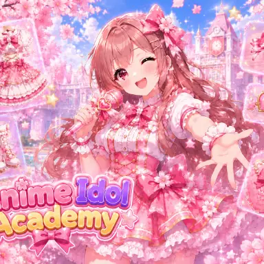 Anime Idol Academy oyunu