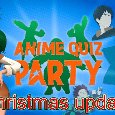 Anime Quiz Party game