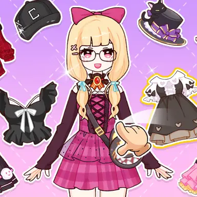 Anime Star Fashion Battle oyunu