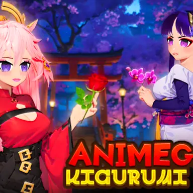 Animegao Kigurumi DIY oyunu