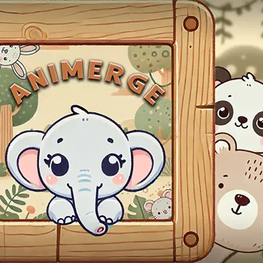 Animerge oyunu