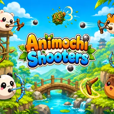 Animochi Shooters oyunu
