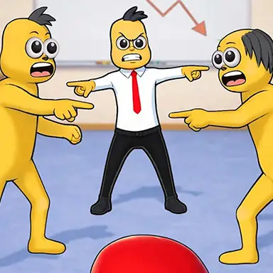 Annoying Boss Game oyunu