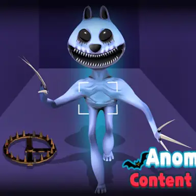 Anomaly Content Record oyunu