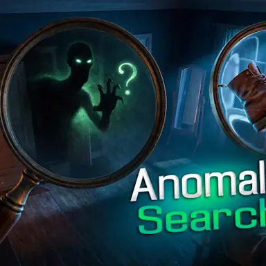 Anomaly Search oyunu