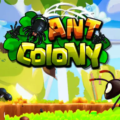 Ant Colony game