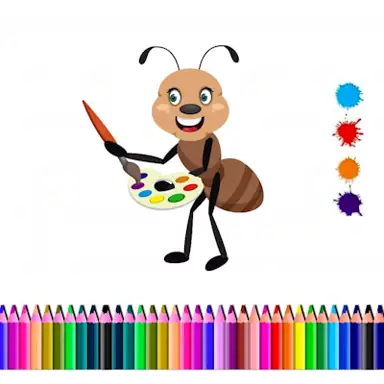Ant Color Magic oyunu