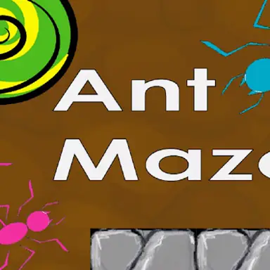Ant Maze oyunu