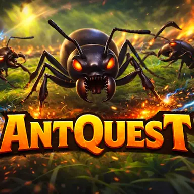 AntQuest oyunu