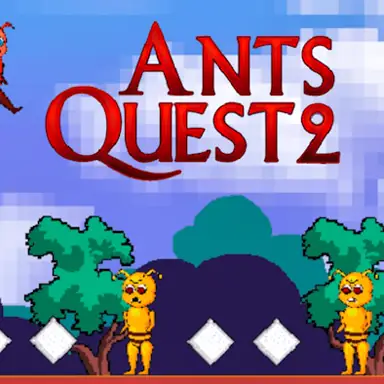 Ants Quest 2 game