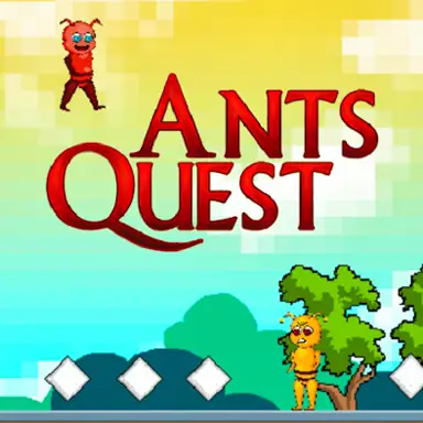 Ants Quest game