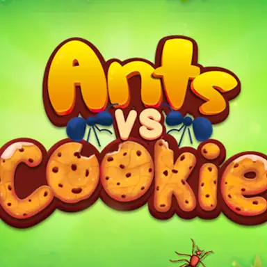 Ants Vs Cookie game