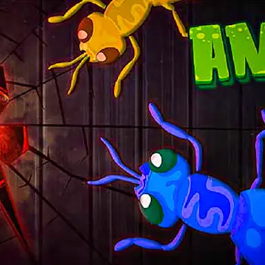 Ants oyunu