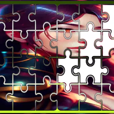 Anya Jigsaw Puzzle Frenzy game