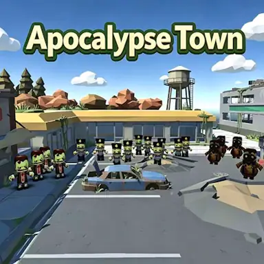 Apocalypse Town oyunu