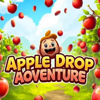 Apple Drop Adventure game