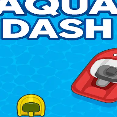 Aqua Dash game