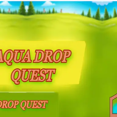 Aqua Drop Quest oyunu