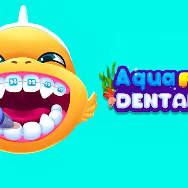 Aqua Fish Dental Care game