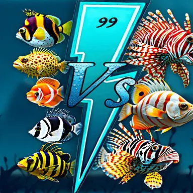 Aqua Fish Rush oyunu