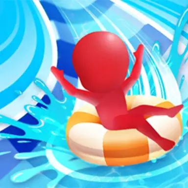 Aqua Park Drift.IO oyunu