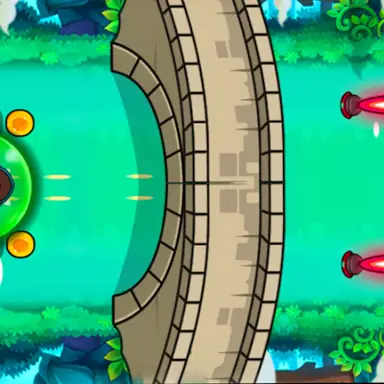 Aqua Pursuit game