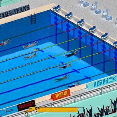 AquaChamp oyunu
