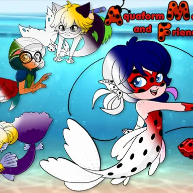 Aquaform Marinett and Friends 2022 oyunu