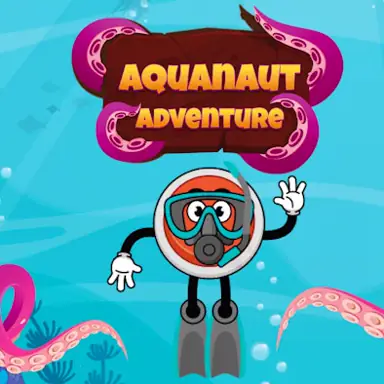 Aquanaut Adventure game